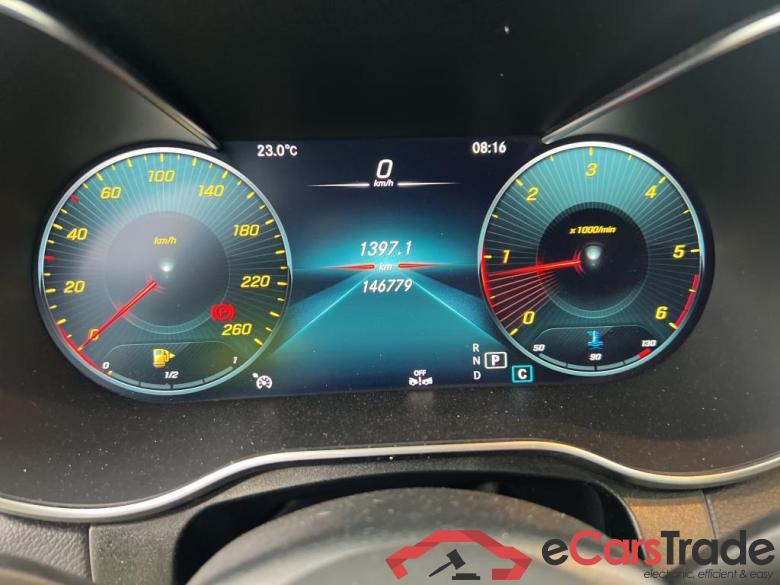 Mercedes GLC 200 d 4MATIC Clase GLC GLC 200 d 4Matic (253.916)AMG AMG Line 165CV E6d #5