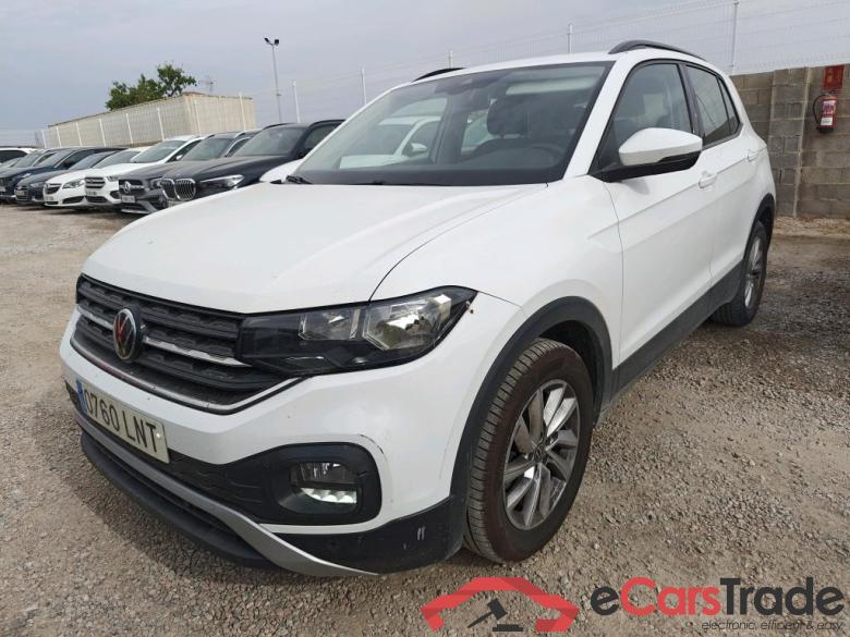 Volkswagen Advance 1.0 TSI 81kW (110CV) DSG (AC) T-Cross Advance 1.0 TSI 110CV E6d #1