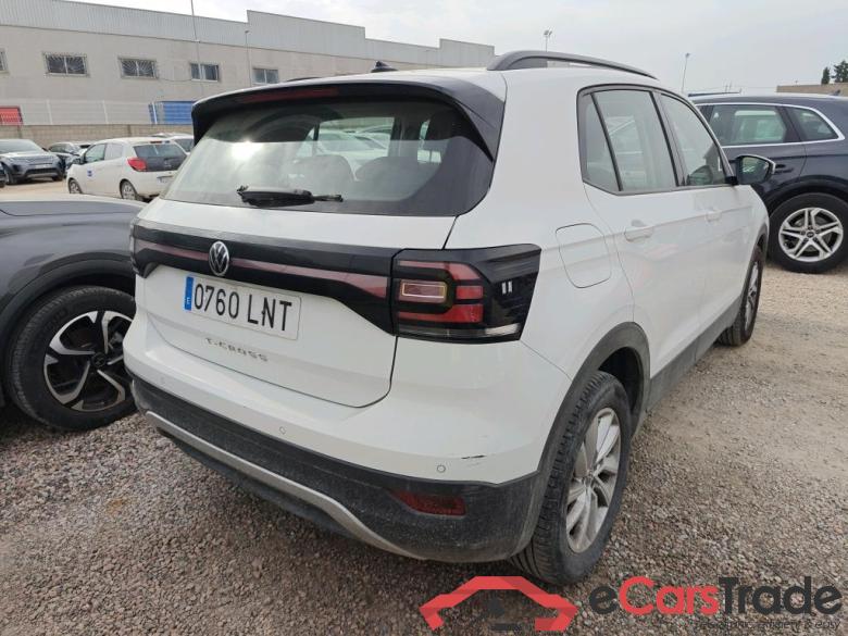 Volkswagen Advance 1.0 TSI 81kW (110CV) DSG (AC) T-Cross Advance 1.0 TSI 110CV E6d #2