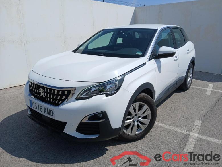 Peugeot 1.5L BlueHDi 96kW (130CV) S&S Active 3008 Active 1.5 HDi 130CV E6dT #1