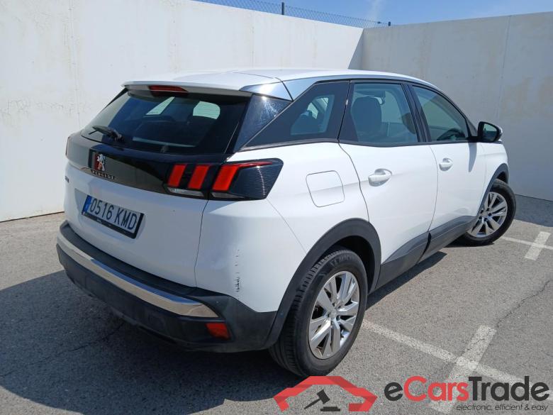 Peugeot 1.5L BlueHDi 96kW (130CV) S&S Active 3008 Active 1.5 HDi 130CV E6dT #2