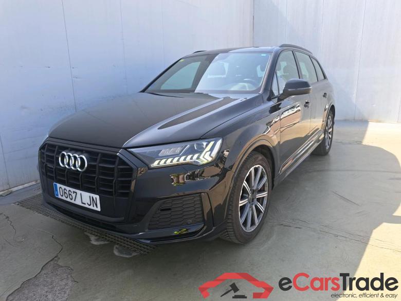 Audi S line 60 TFSIe 335kW(456CV) quattro tip AUDI Q7 / 2019 / 5P / todoterreno S line 60 TFSIe 335kW(456CV) quattro tip #1