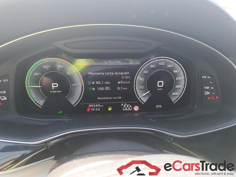 Audi S line 60 TFSIe 335kW(456CV) quattro tip AUDI Q7 / 2019 / 5P / todoterreno S line 60 TFSIe 335kW(456CV) quattro tip #4