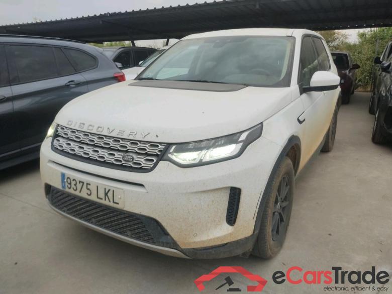 LandRover 2.0D I4- 150 PS AWD MHEV AT Standard LAND ROVER Discovery Sport / 2019 / 5P / todoterreno 2.0D I4- 150 PS AWD MHEV AT Standard #1