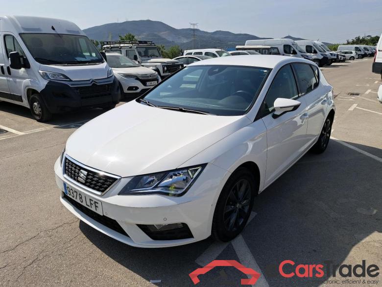 Seat 1.6 TDI 85kW S&S Style Visio Ed Nav (AC) Leon Style Visio Edition 1.6 TDI 115CV E6dT #1