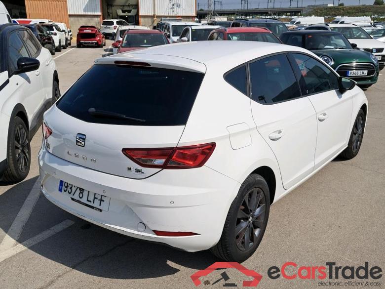 Seat 1.6 TDI 85kW S&S Style Visio Ed Nav (AC) Leon Style Visio Edition 1.6 TDI 115CV E6dT #2