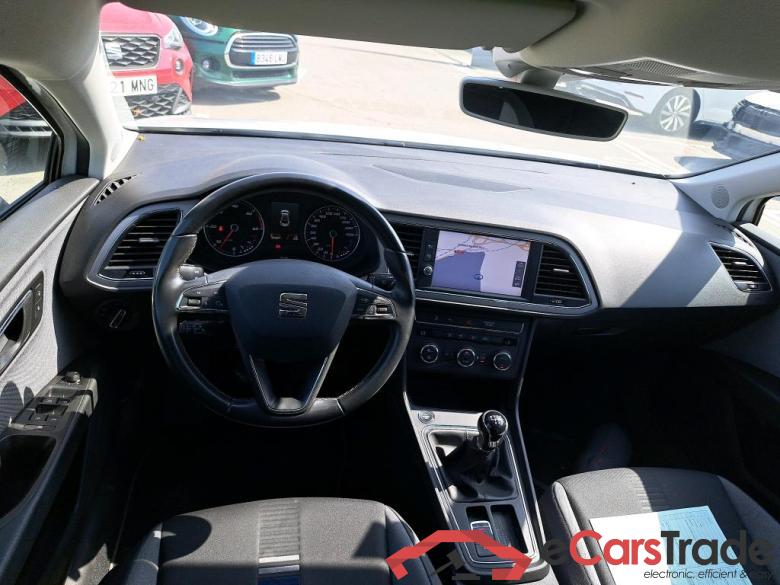 Seat 1.6 TDI 85kW S&S Style Visio Ed Nav (AC) Leon Style Visio Edition 1.6 TDI 115CV E6dT #3