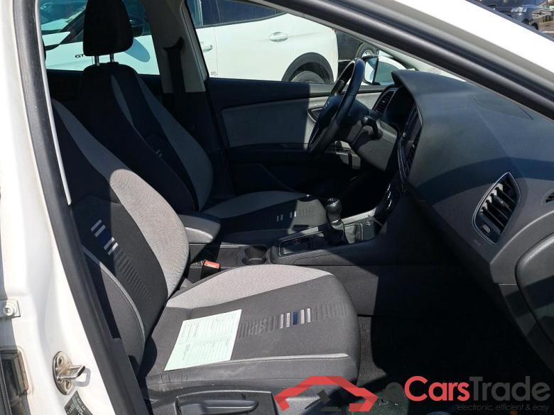Seat 1.6 TDI 85kW S&S Style Visio Ed Nav (AC) Leon Style Visio Edition 1.6 TDI 115CV E6dT #6