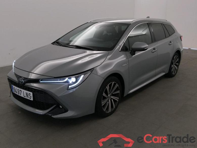 Toyota 2.0 180H STYLE E-CVT TOURING SPORT TOYOTA Corolla / 2019 / 5P / familiar 2.0 180H STYLE E-CVT TOURING SPORT #1