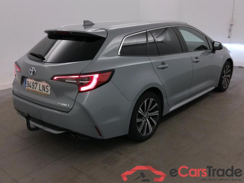 Toyota 2.0 180H STYLE E-CVT TOURING SPORT TOYOTA Corolla / 2019 / 5P / familiar 2.0 180H STYLE E-CVT TOURING SPORT #2