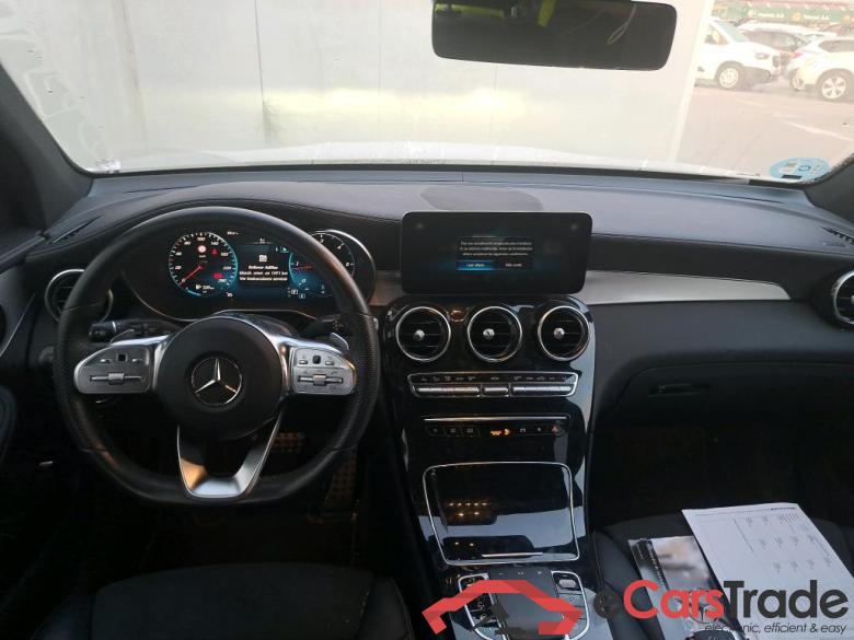 Mercedes GLC 220 d 4MATIC Clase GLC GLC 220 d 4Matic (253.915)AMG AMG Line 195CV E6d #3