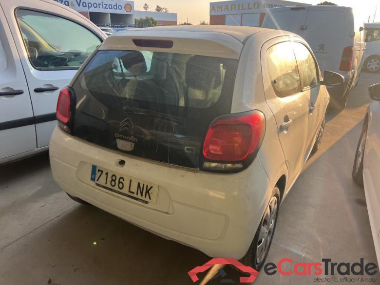 Citroen VTi 53kW (72CV) S&S Feel C1 Feel 1.0 70CV E6d #2