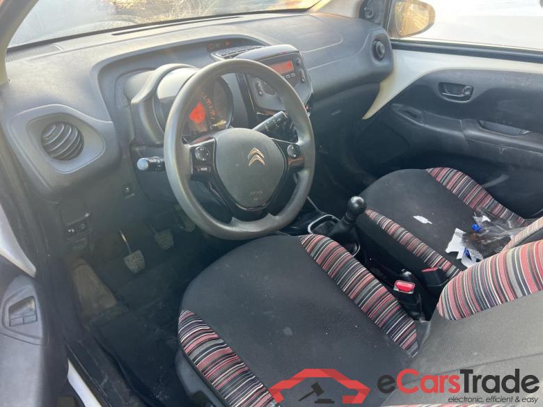 Citroen VTi 53kW (72CV) S&S Feel C1 Feel 1.0 70CV E6d #3