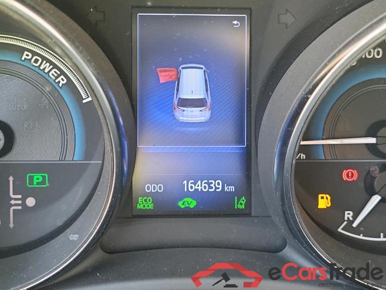 Toyota 1.8 140H Feel! Edition Touring Spo TOYOTA Auris / 2015 / 5P / familiar 1.8 140H Feel! Edition Touring Spo #5