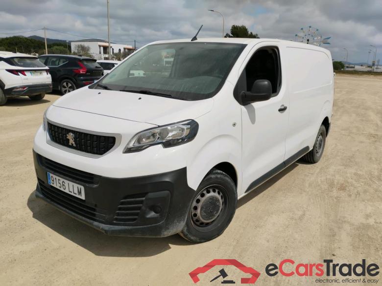 Peugeot Furgón Pro 2.0 BlueHDi 120 S&S Standard (CX) Expert Furgón Pro L2 2.0 HDi 120CV MT6 E6 #1