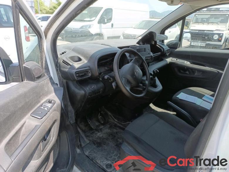 Citroen Talla M BlueHDi 75 CONTROL Berlingo Furgón Control M 1.5 BlueHDi 75CV E6dT #3