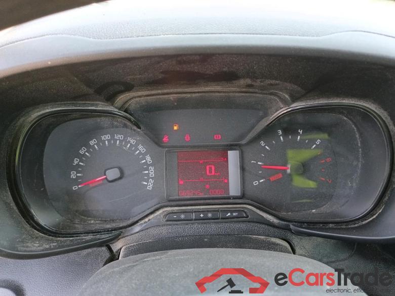 Citroen Talla M BlueHDi 75 CONTROL Berlingo Furgón Control M 1.5 BlueHDi 75CV E6dT #4