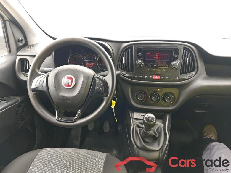 Fiat Cargo Base Plus 1.4 Tjet 89kW GNC FIAT Doblò Cargo/2015/3P/furgón derivado de turismo Cargo Base Plus 1.4 Tjet 89kW GNC #3