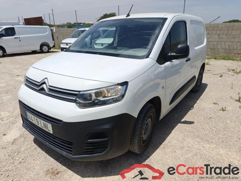 Citroen Talla M BlueHDi 75 CONTROL Berlingo Furgón Control M 1.5 BlueHDi 75CV E6dT #1