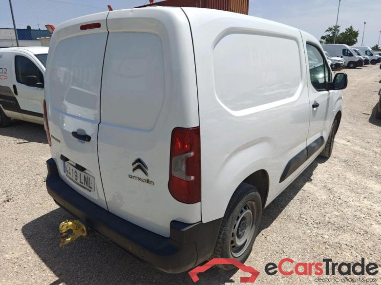 Citroen Talla M BlueHDi 75 CONTROL Berlingo Furgón Control M 1.5 BlueHDi 75CV E6dT #2