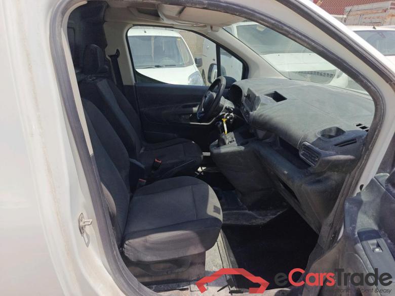 Citroen Talla M BlueHDi 75 CONTROL Berlingo Furgón Control M 1.5 BlueHDi 75CV E6dT #6
