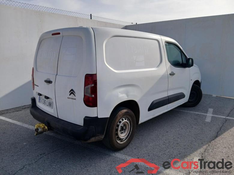 Citroen Talla M BlueHDi 75 CONTROL Berlingo Furgón Control M 1.5 BlueHDi 75CV E6dT #1