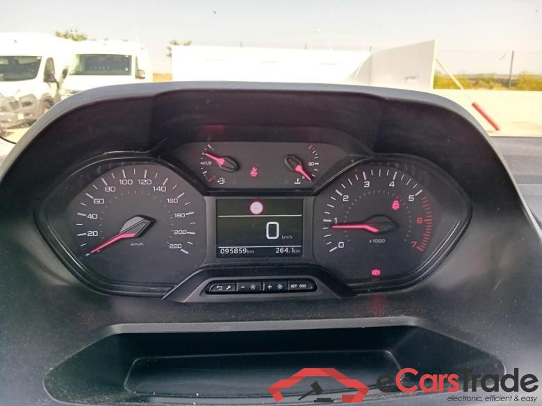 Peugeot Active Standard BlueHDi 73kW (IND) (CX2) Rifter Active Standard 1.5 HDi 100CV E6dT #4