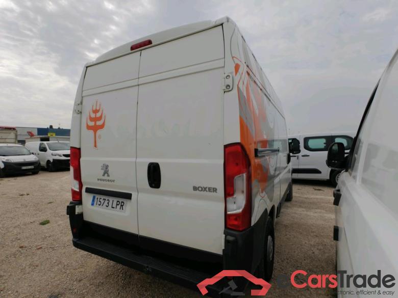 Peugeot Pack 335 L2 H2 BHDI 103kW (140CV) S&S Boxer Furgón Techo Elevado 335 L2H2 Premium BlueHDi 140 Stop&Start HDi #2