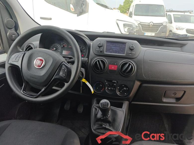 Fiat Cargo Base N1 1.3 MJet 70 kW (95 CV) III Fiorino Cargo 1.3 Multijet 95CV E6 #3