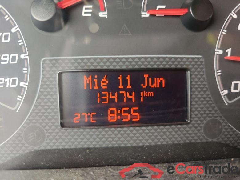 Fiat Cargo Base N1 1.3 MJet 70 kW (95 CV) III Fiorino Cargo 1.3 Multijet 95CV E6 #5