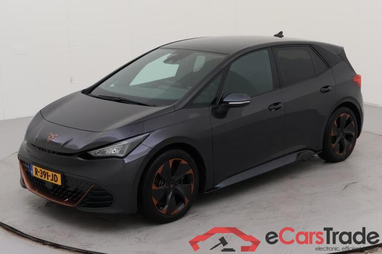 CUPRA Born 150 kW #1