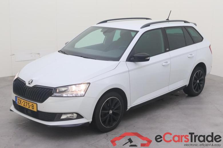 SKODA Fabia Combi 70 kW #1