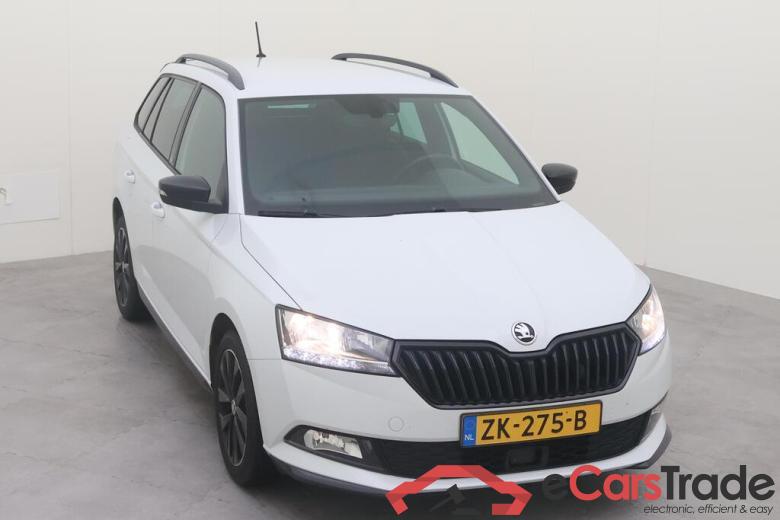 SKODA Fabia Combi 70 kW #4