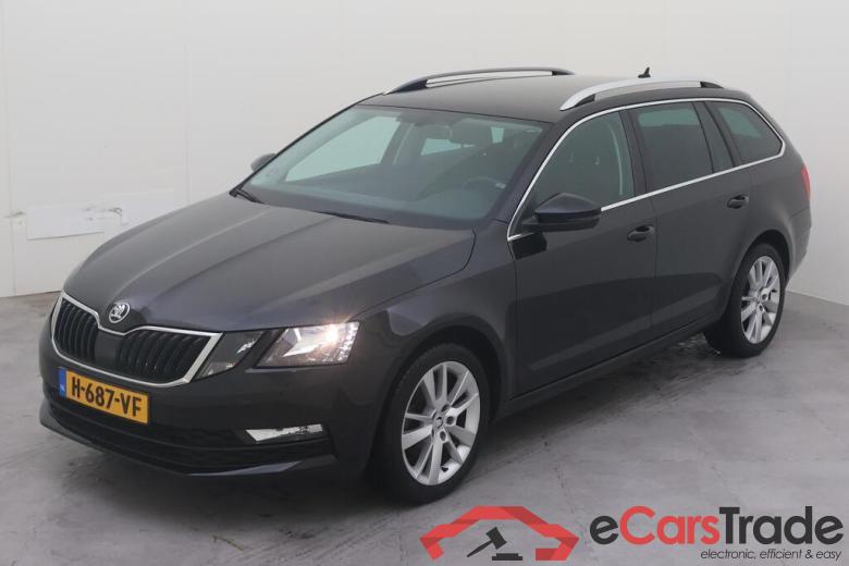 SKODA Octavia Combi 85 kW #1