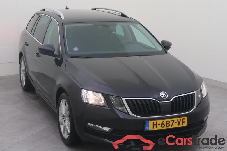 SKODA Octavia Combi 85 kW #5
