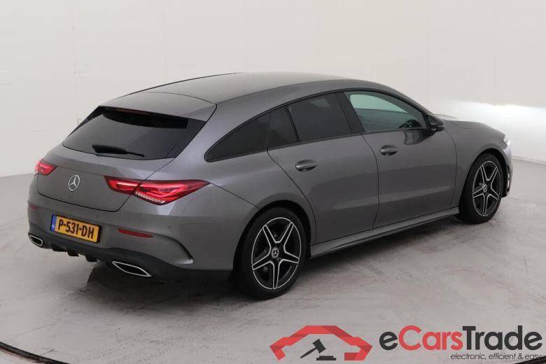 MERCEDES-BENZ CLA Shooting Brake 110 kW #6