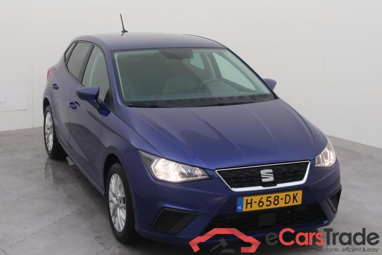 SEAT Ibiza 70 kW #4