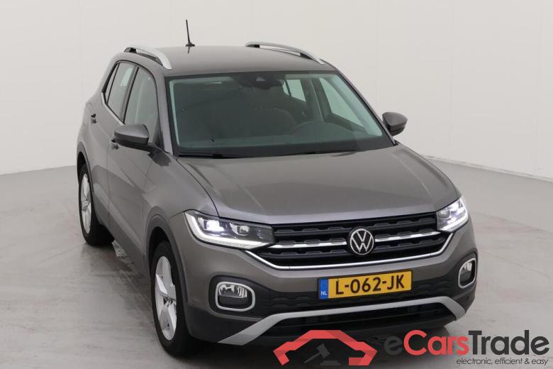 VOLKSWAGEN T-Cross 81 kW #5