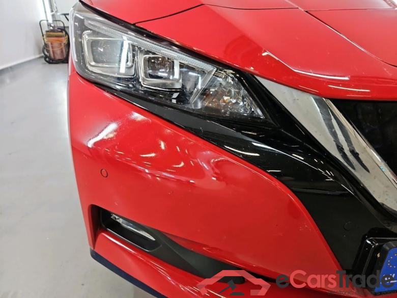 NISSAN LEAF 160 kW #4