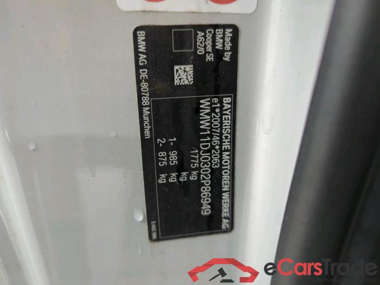 Mini Electric 135 kW #2