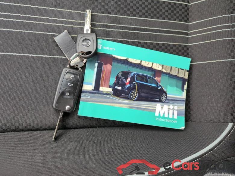 SEAT Mii Electric 61 kW #5