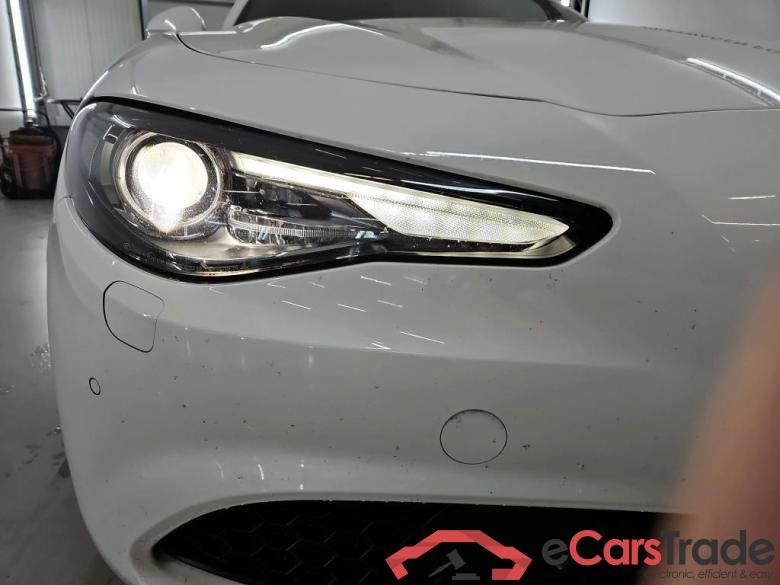 Alfa Romeo Giulia 148 kW #4