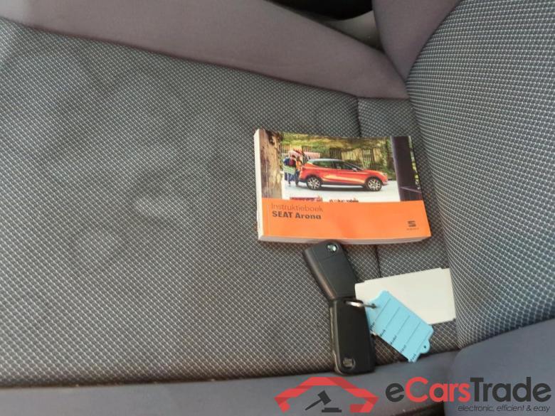 SEAT Arona 85 kW #6