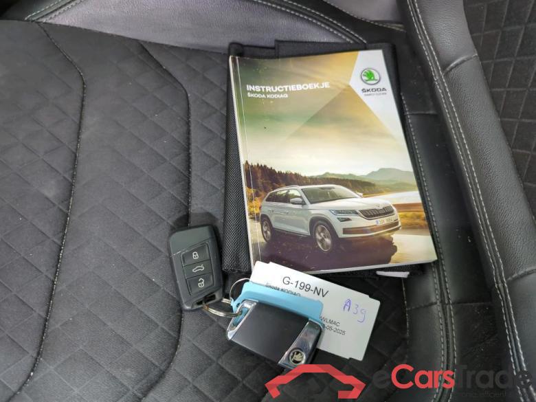 SKODA Kodiaq 110 kW #6