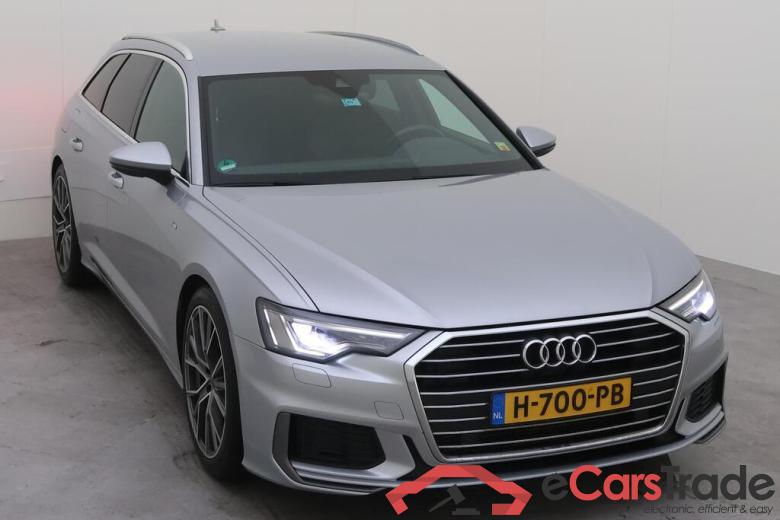 AUDI A6 Avant 180 kW #5