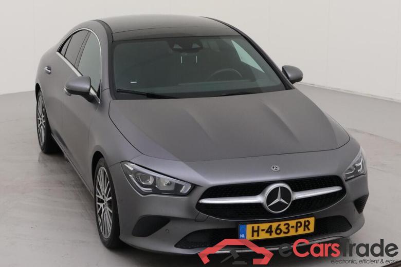 MERCEDES-BENZ CLA-klasse 120 kW #5