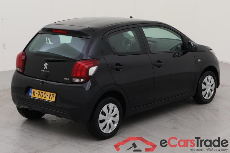 PEUGEOT 108 53 kW #4