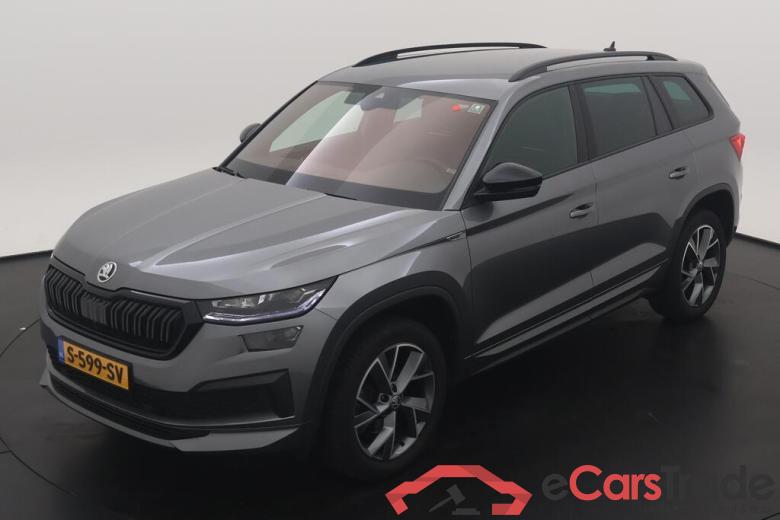 SKODA Kodiaq 110 kW #1