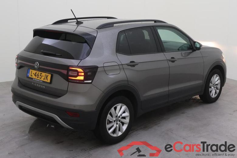 VOLKSWAGEN T-Cross 81 kW #5