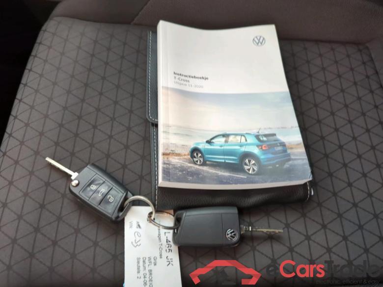 VOLKSWAGEN T-Cross 81 kW #6